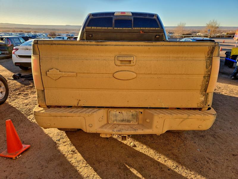 Photo 6 from auction – 2010 FORD F150 SUPER with VIN 1FTFW1EVXAFB71419