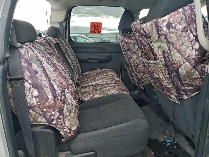 Photo 10 from auction – 2008 CHEVROLET SILVERADO with VIN 1GCHK23K88F177152