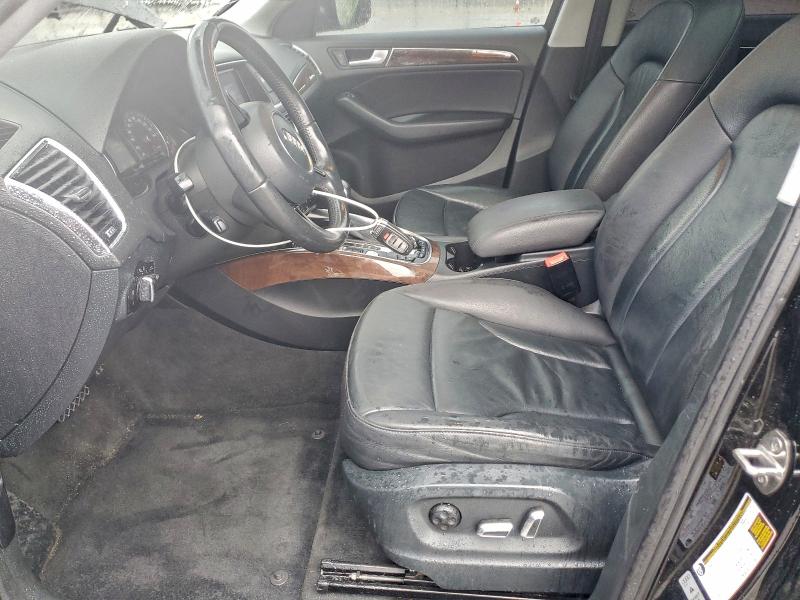 Photo 7 from auction – 2015 AUDI Q5 PREMIUM with VIN WA1DGAFP6FA034125