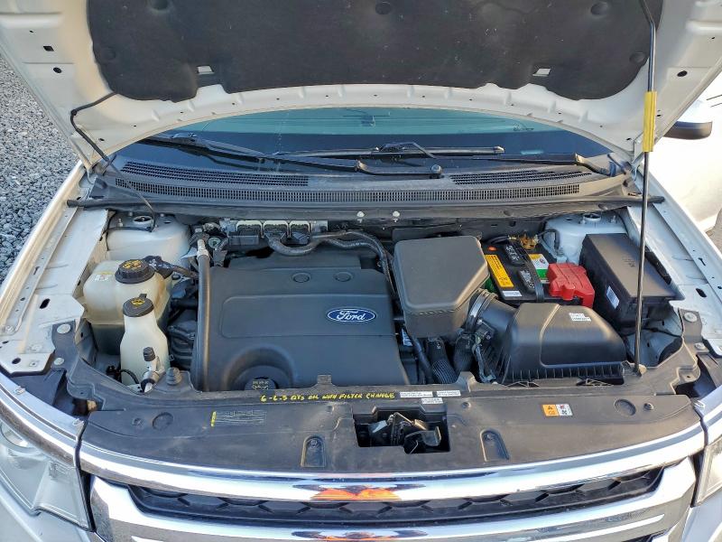 Photo 12 from auction – 2011 FORD EDGE LIMIT with VIN 2FMDK4KC1BBB35284