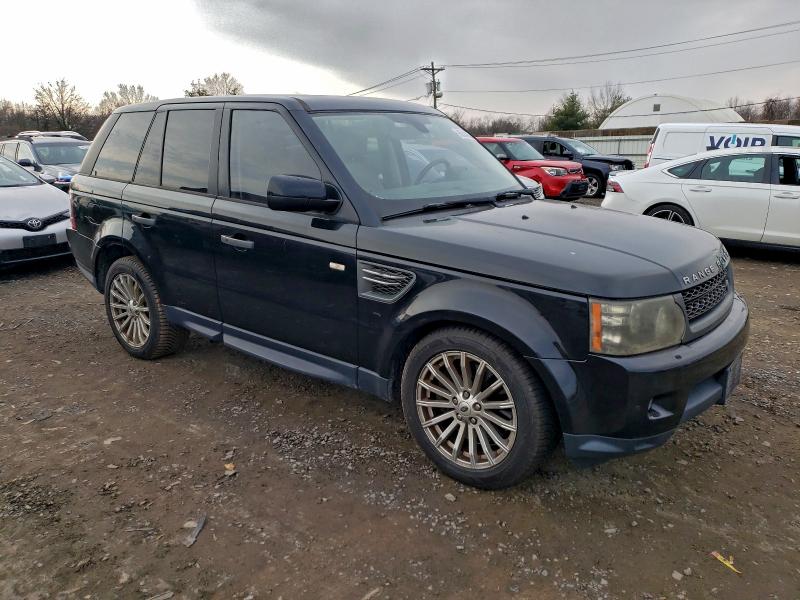 Photo 4 from auction – 2011 LAND ROVER RANGE ROVE with VIN SALSF2D43BA288053