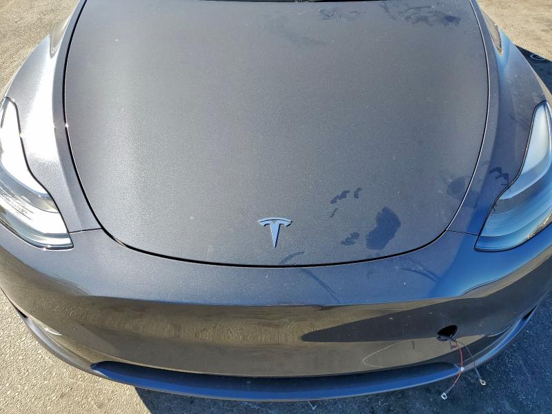 Photo 11 from auction – 2024 TESLA MODEL Y with VIN 7SAYGDEE4RA216488