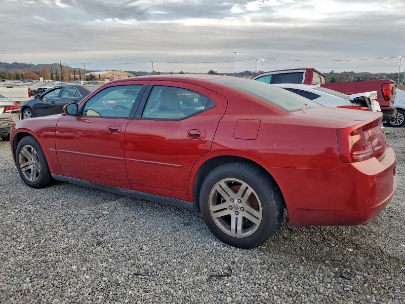 Photo 2 from auction – 2007 DODGE CHARGER R/ with VIN 2B3LA53HX7H776474
