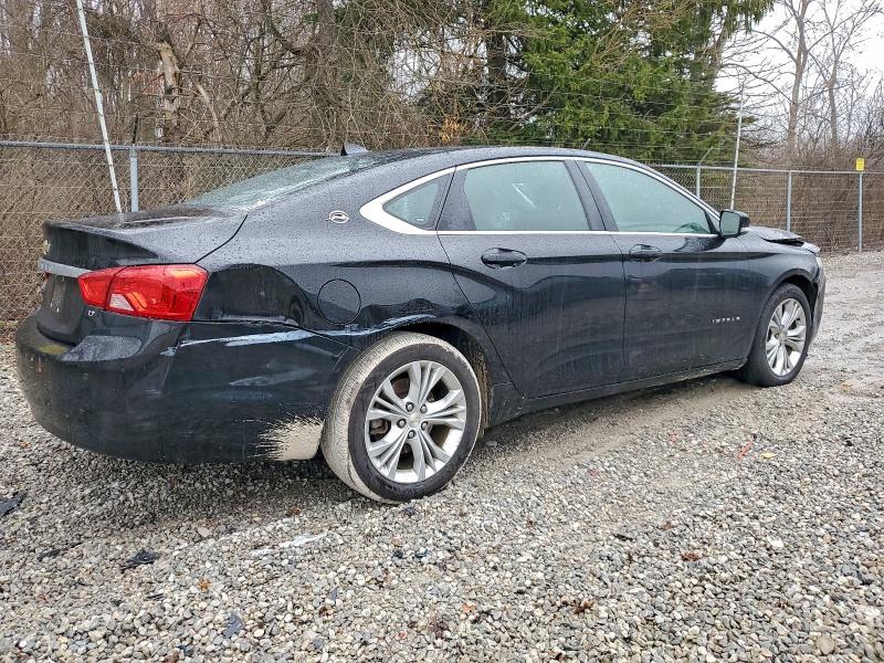 Photo 3 from auction – 2014 CHEVROLET IMPALA LT with VIN 1G1115SL9EU167469