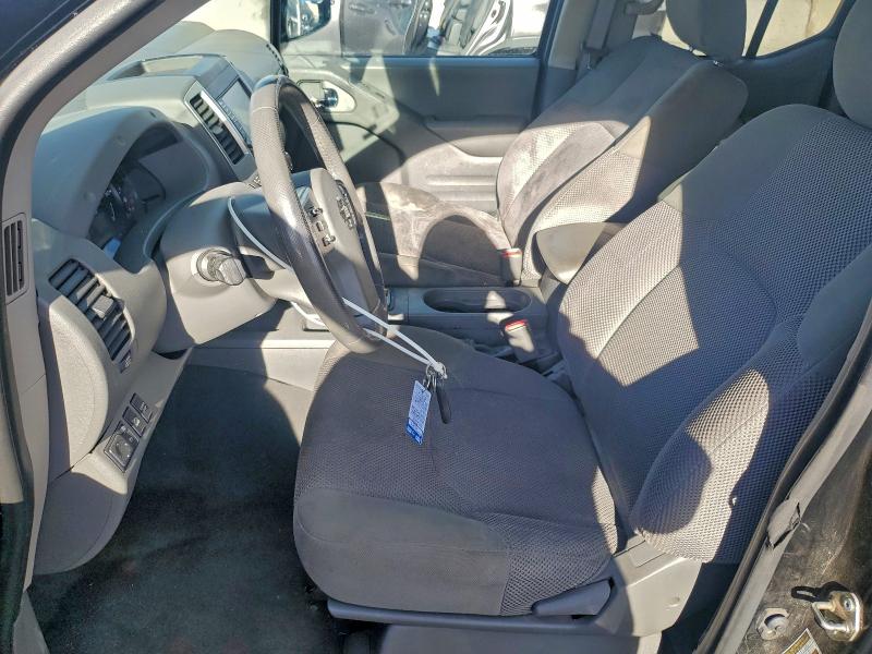 Photo 7 from auction – 2019 NISSAN FRONTIER S with VIN 1N6AD0EV9KN880731