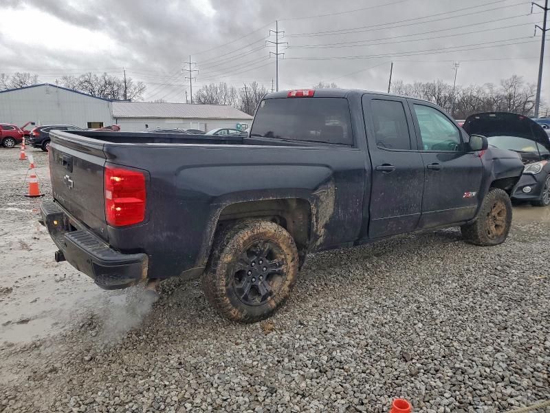 Photo 3 from auction – 2018 CHEVROLET SILVERADO with VIN 2GCVKREC2J1113980