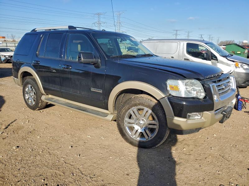 Photo 4 from auction – 2006 FORD EXPLORER E with VIN 1FMEU74886UB39938