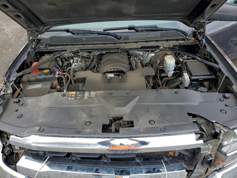 Photo 11 from auction – 2016 CHEVROLET SILVERADO with VIN 3GCUKREC6GG176186