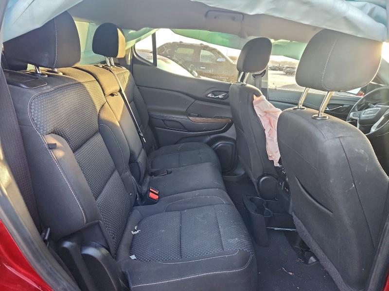 Photo 11 from auction – 2021 GMC ACADIA SLE with VIN 1GKKNKLA7MZ115078