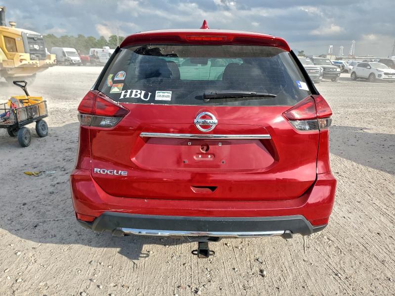 Photo 6 from auction – 2017 NISSAN ROGUE S with VIN 5N1AT2MTXHC867780