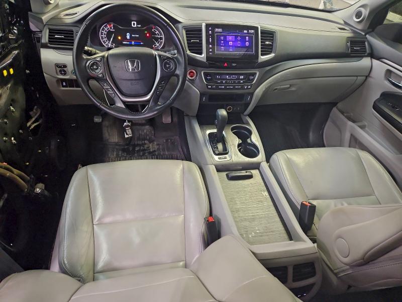 Photo 8 from auction – 2018 HONDA PILOT EXL with VIN 5FNYF6H53JB030620