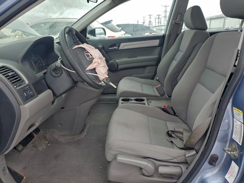 Photo 7 from auction – 2011 HONDA CR-V LX with VIN 5J6RE4H33BL109983