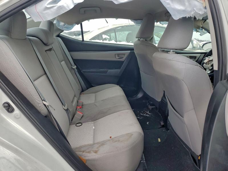 Photo 10 from auction – 2015 TOYOTA COROLLA EC with VIN 5YFBPRHE6FP184223