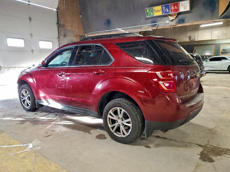 Photo 2 from auction – 2017 CHEVROLET EQUINOX LT with VIN 2GNFLFEK8H6107127