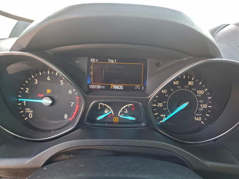 Photo 9 from auction – 2017 FORD ESCAPE TIT with VIN 1FMCU0J95HUD53204