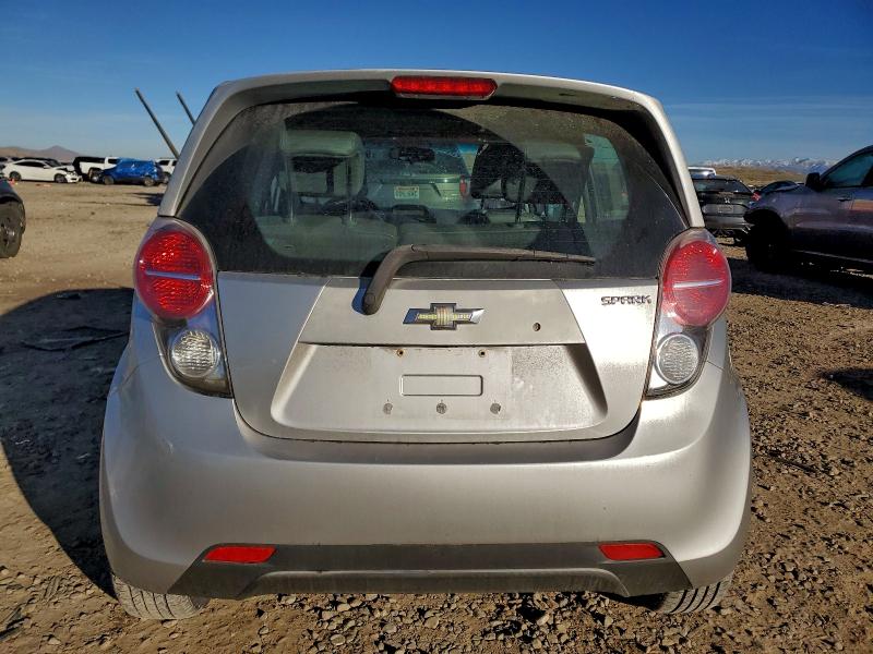 Photo 6 from auction – 2013 CHEVROLET SPARK 1LT with VIN KL8CD6S9XDC617032