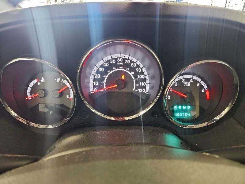 Photo 9 from auction – 2011 DODGE CALIBER MA with VIN 1B3CB3HA8BD296212