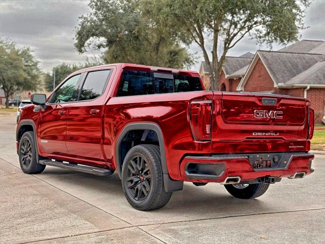 Photo 3 from auction – 2022 GMC SIERRA K15 with VIN 3GTUUCED8NG610251