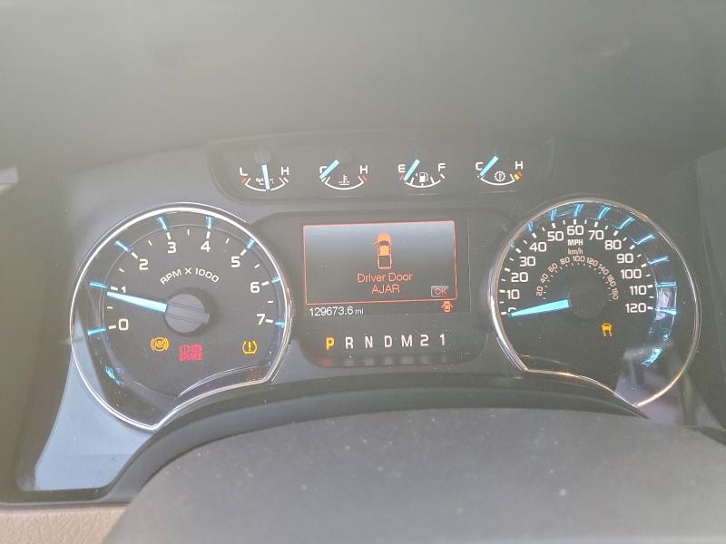 Photo 9 from auction – 2011 FORD F150 SUPER with VIN 1FTFW1EF1BKD55343