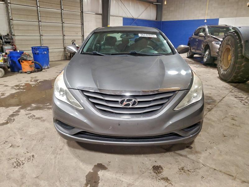 Photo 5 from auction – 2012 HYUNDAI SONATA GLS with VIN 5NPEB4AC5CH452713