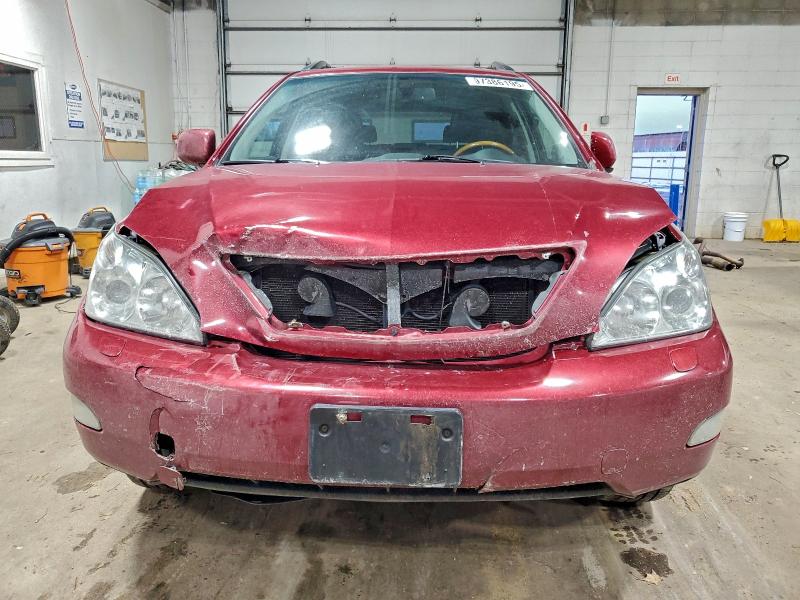 Photo 5 from auction – 2009 LEXUS RX 350 with VIN 2T2HK31U89C107585