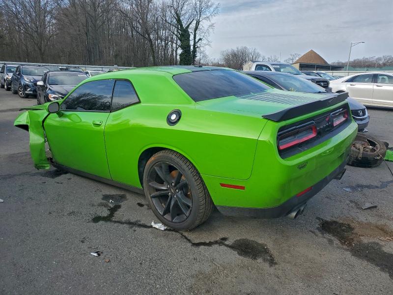 Photo 2 from auction – 2017 DODGE CHALLENGER with VIN 2C3CDZAG7HH554729