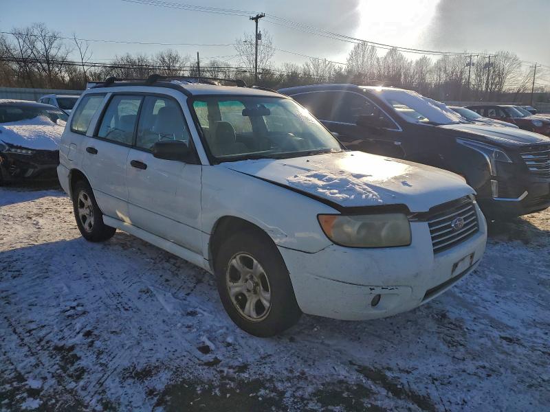 Photo 4 from auction – 2007 SUBARU FORESTER 2 with VIN JF1SG63697H709633