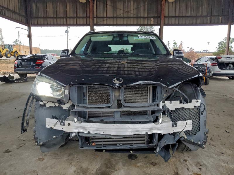 Photo 5 from auction – 2014 BMW X5 XDRIVE3 with VIN 5UXKR0C53E0K50702
