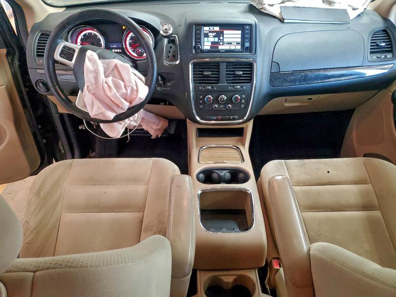 Photo 8 from auction – 2015 DODGE GRAND CARA with VIN 2C4RDGCG4FR648212