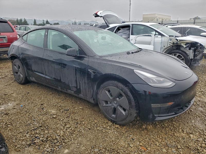 Photo 4 from auction – 2023 TESLA MODEL 3 with VIN 5YJ3E1EA4PF456276