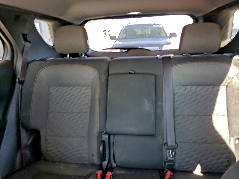 Photo 10 from auction – 2018 CHEVROLET EQUINOX LT with VIN 3GNAXJEV0JL259108