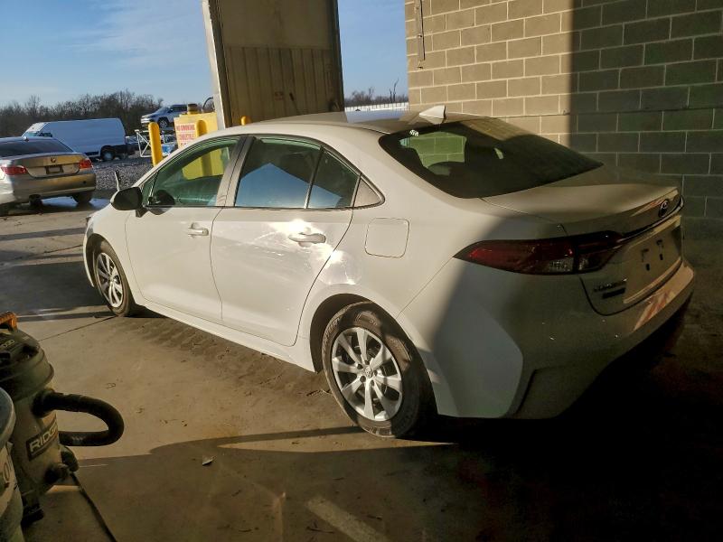 Photo 2 from auction – 2023 TOYOTA COROLLA LE with VIN 5YFB4MDE7PP021096