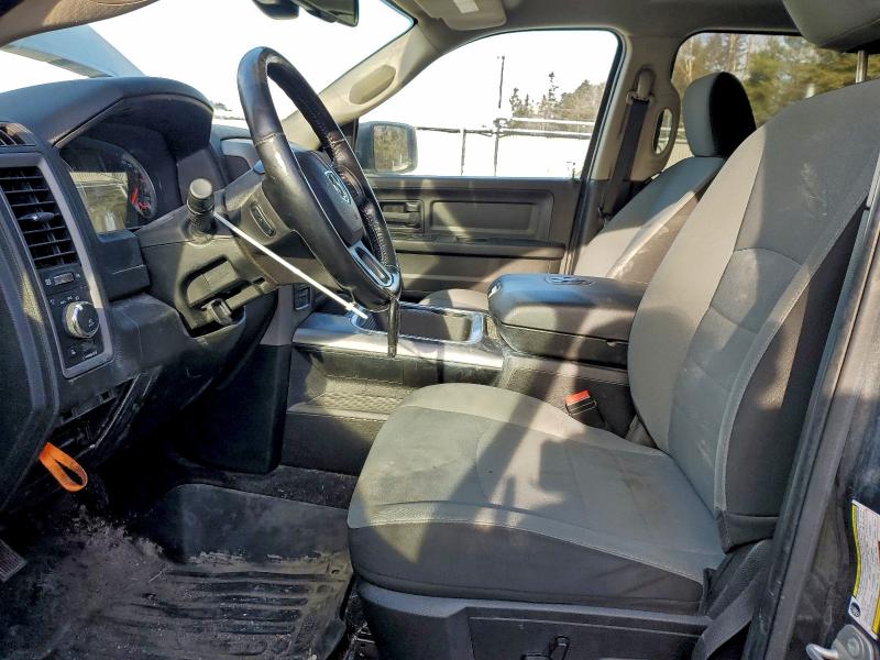 Photo 7 from auction – 2022 RAM 1500 CLASS with VIN 3C6RR7KG1NG257842