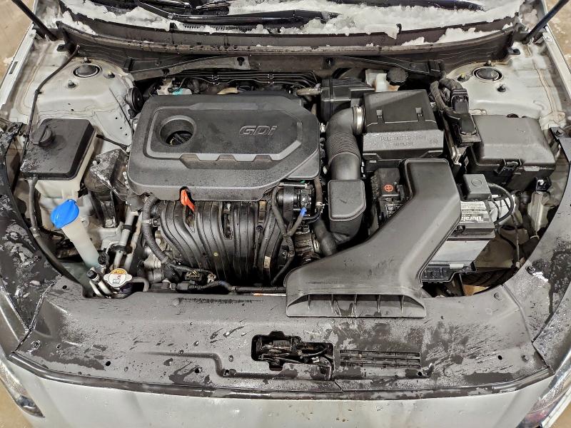 Photo 11 from auction – 2019 HYUNDAI SONATA SE with VIN 5NPE24AF8KH785271