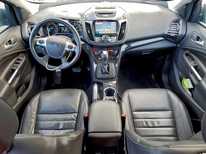 Photo 8 from auction – 2016 FORD ESCAPE TIT with VIN 1FMCU9J99GUC44702