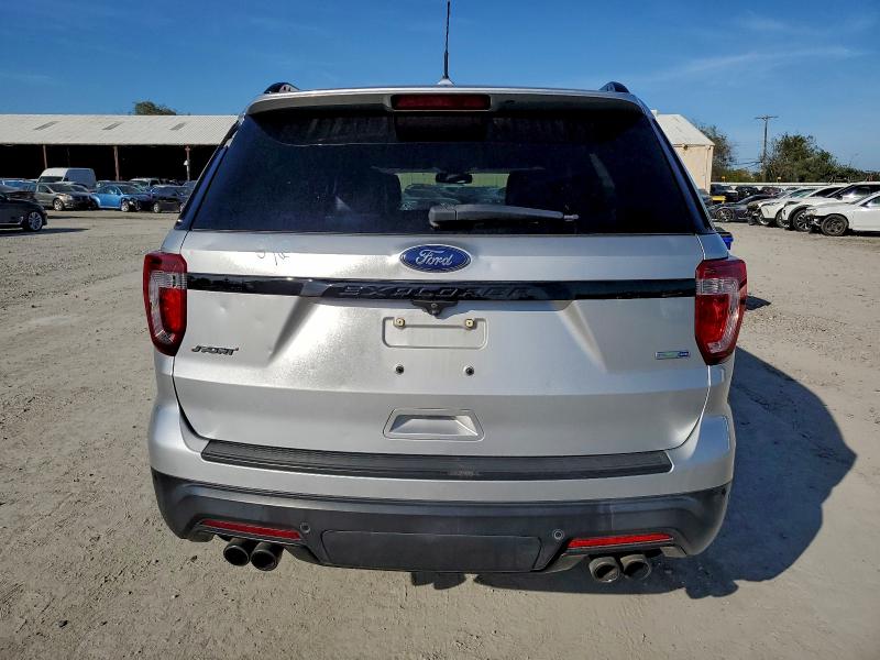 Photo 6 from auction – 2019 FORD EXPLORER S with VIN 1FM5K8GT6KGB38095