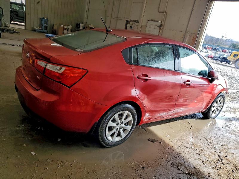 Photo 3 from auction – 2014 KIA RIO LX with VIN KNADM4A3XE6396736