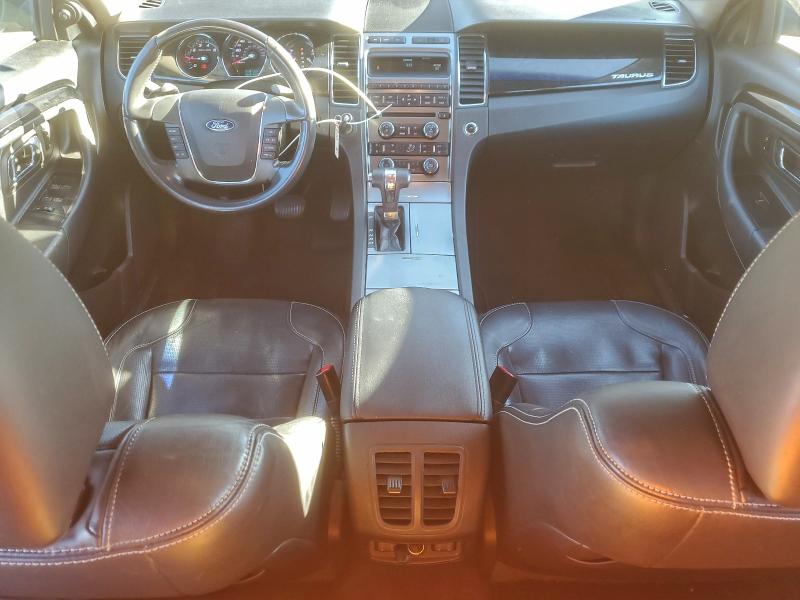Photo 8 from auction – 2011 FORD TAURUS LIM with VIN 1FAHP2FW6BG169431