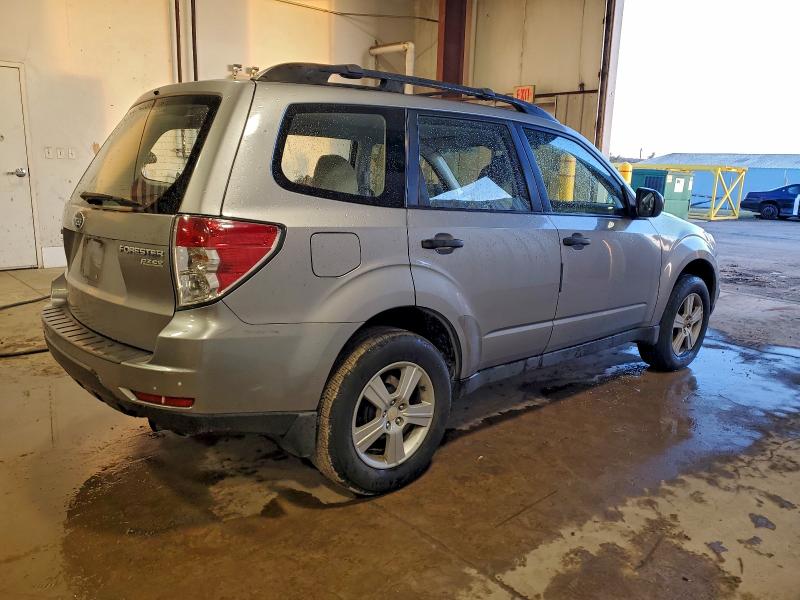Photo 3 from auction – 2011 SUBARU FORESTER 2 with VIN JF2SHABC7BH708282