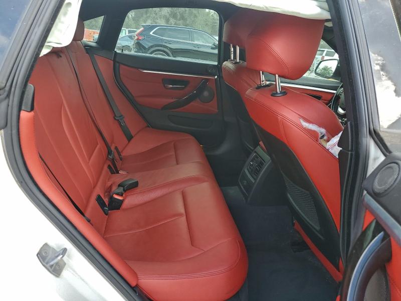 Photo 10 from auction – 2019 BMW 440I GRAN with VIN WBA4J5C55KBM66577