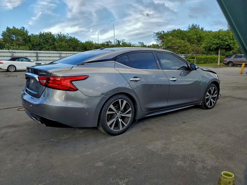 Photo 3 from auction – 2017 NISSAN MAXIMA 3.5 with VIN 1N4AA6APXHC422566