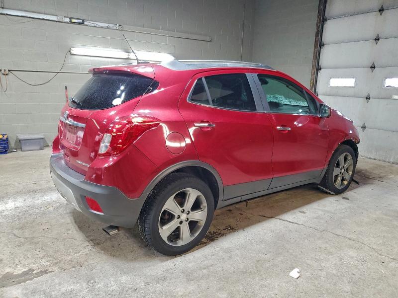 Photo 3 from auction – 2013 BUICK ENCORE with VIN KL4CJBSB8DB192048