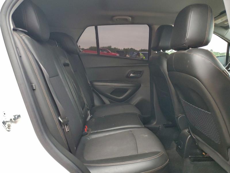 Photo 10 from auction – 2021 CHEVROLET TRAX 1LT with VIN KL7CJLSB2MB308479