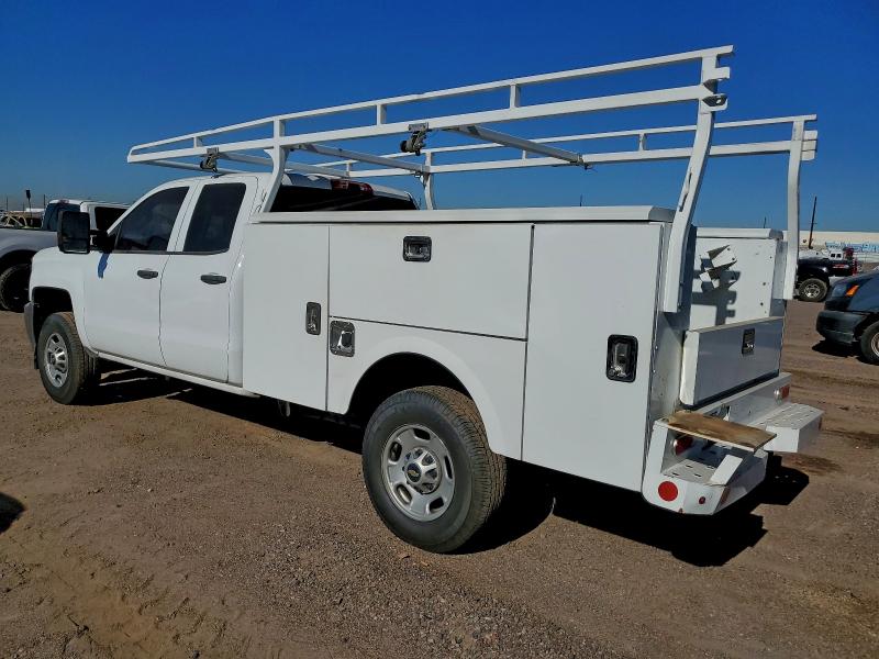 Фото 2 с аукциона – 2019 CHEVROLET SILVERADO с VIN 2GB2CREG6K1241602