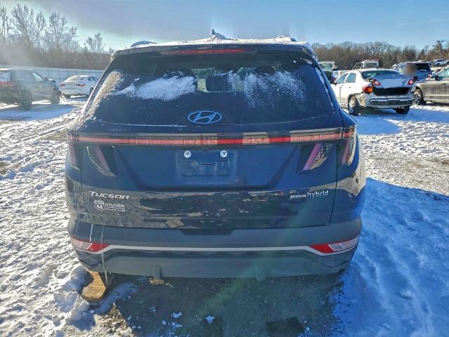 Photo 6 from auction – 2022 HYUNDAI TUCSON SEL with VIN KM8JFCA10NU040005