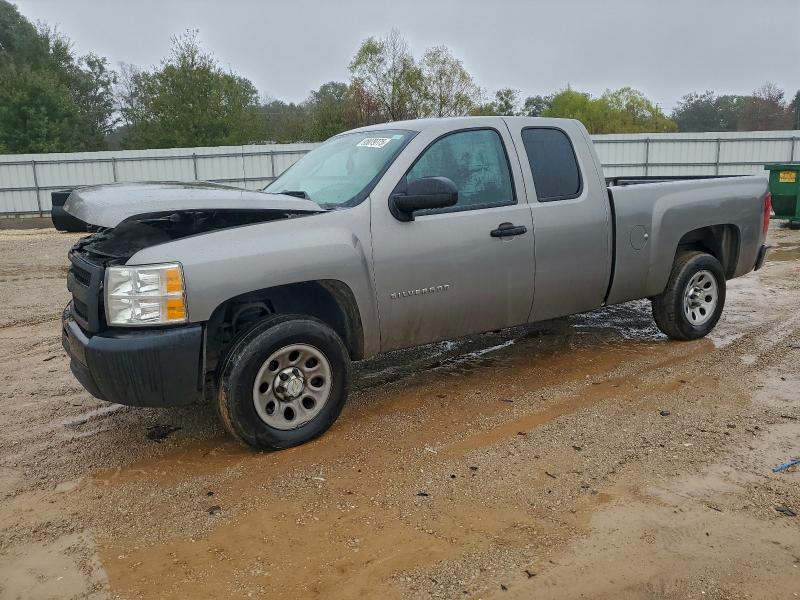 CHEVROLET SILVERADO 2012 z numerem VIN 1GCRCPEX2CZ180076 - Zdjęcie z aukcji