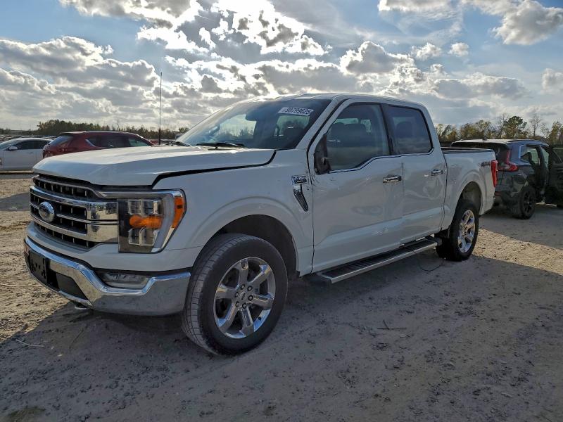 FORD F150 SUPER 2023 with VIN 1FTFW1E88PFD22261 - Photo from auction