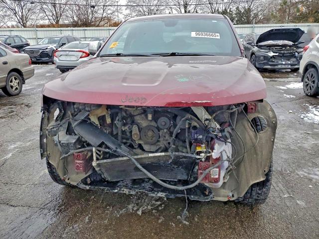 Photo 5 from auction – 2016 JEEP GRAND CHER with VIN 1C4RJFBG4GC333358