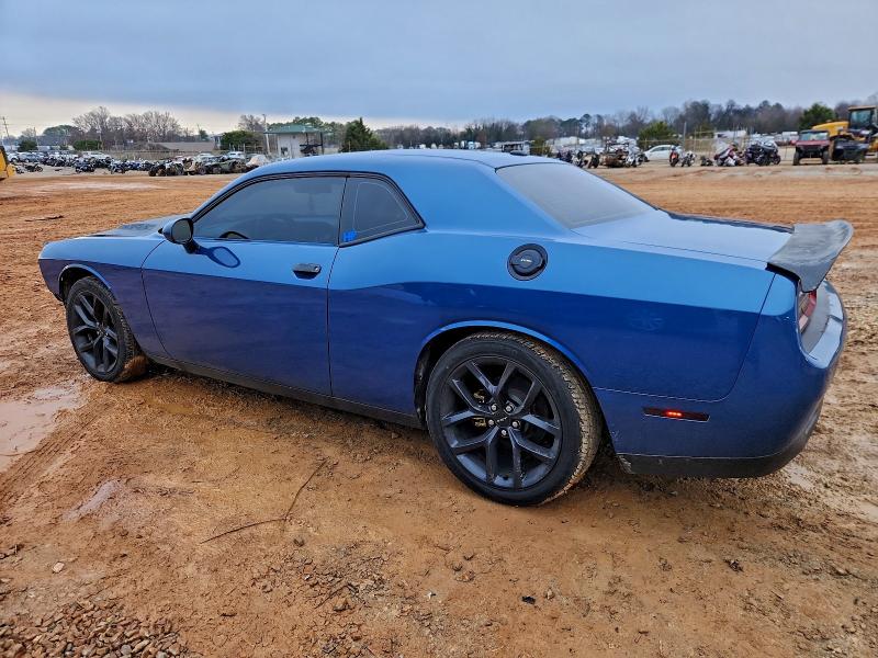 Photo 2 from auction – 2022 DODGE CHALLENGER with VIN 2C3CDZAG3NH144019
