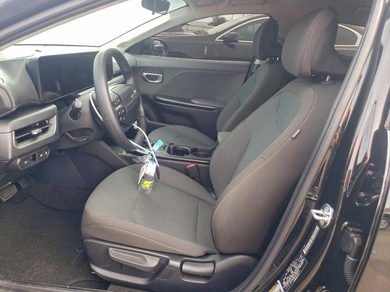 Photo 7 from auction – 2025 KIA K4 LX with VIN 3KPFT4DEXSE168222